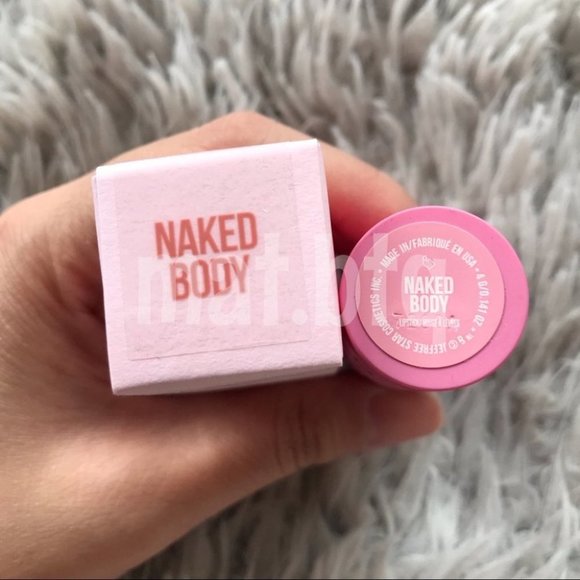 Jeffree Star Cosmetics Naked Body Velvet Trap Lipstick - Picture 2 of 2